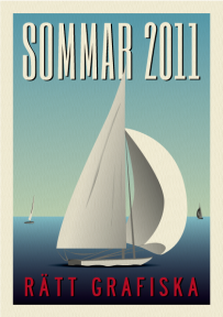 Sommarkort 2011