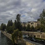 Panorama Paris - Seine