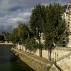 Panorama Paris - Seine