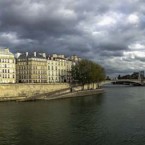 Panorama Paris - Seine