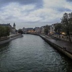 Panorama Paris av Johan Wistbacka