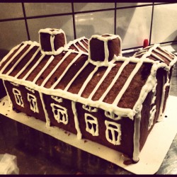 Det färdiga huset