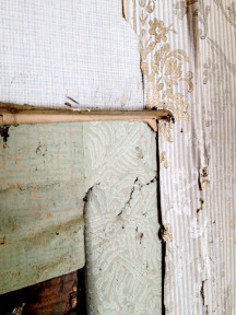 Dörren i Selmas kammare