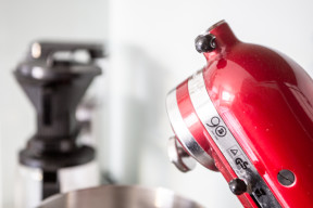 Kitchen Aid och Moccamaster