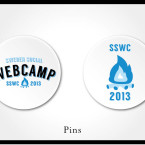 Pins SSWC 2013