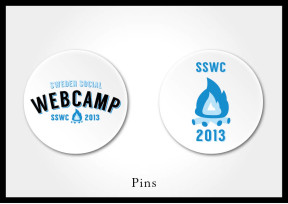Pins SSWC 2013
