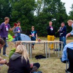 Pingisturnering