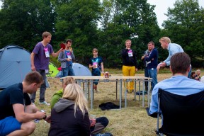 Pingisturnering