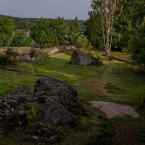 Tjärö bjuder på vackra promenader