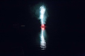Fyrverkerier