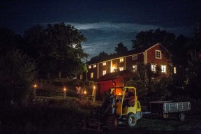 SSWC by night