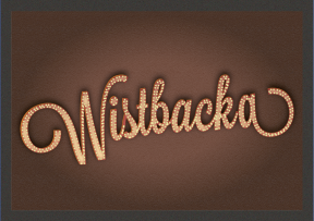 Wistbacka - Lamptext