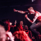 Henric de la Cour på Debaser Strand