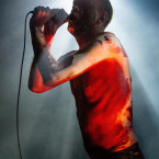 Henric de la Cour på Debaser Strand