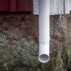 Stuprörets avslutning.