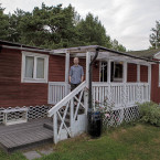 Gustav och huset