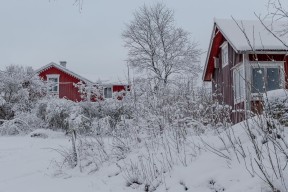 Nybondas och Bastun