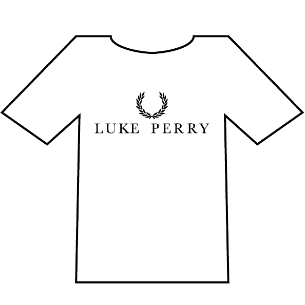 Luke Perry 1966-2019