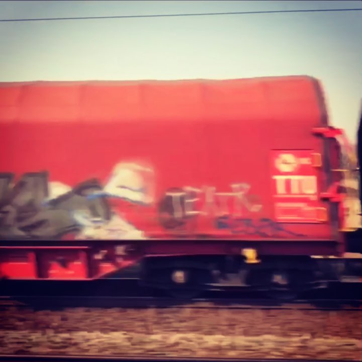 Tåg.