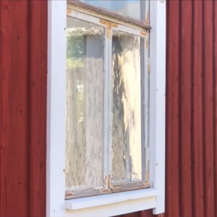 Dessa fönster.