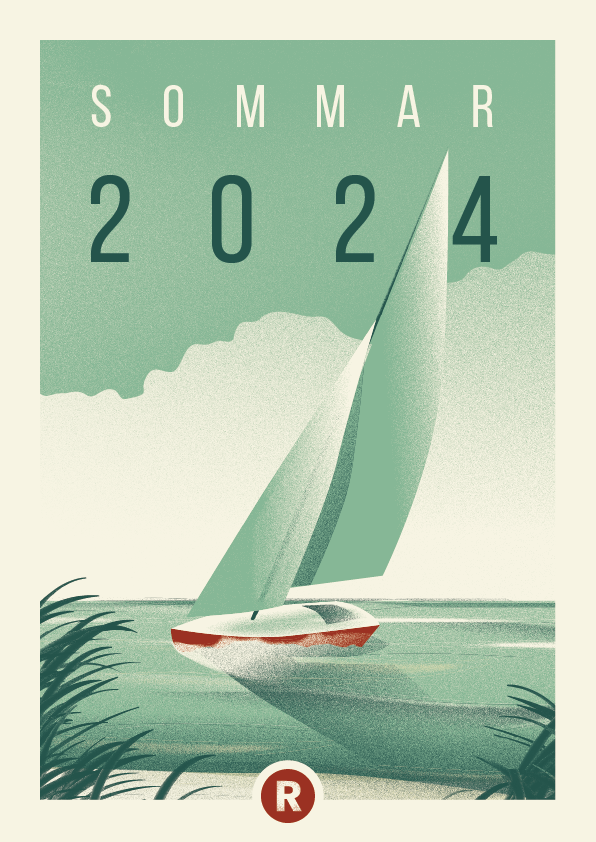 Sommarkort 2024 - Johan Wistbacka