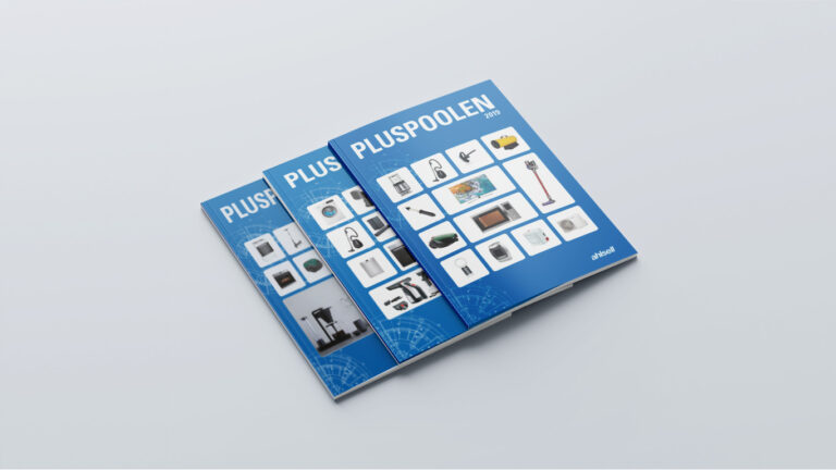 Ahlsell – Katalogproduktion & originalarbete