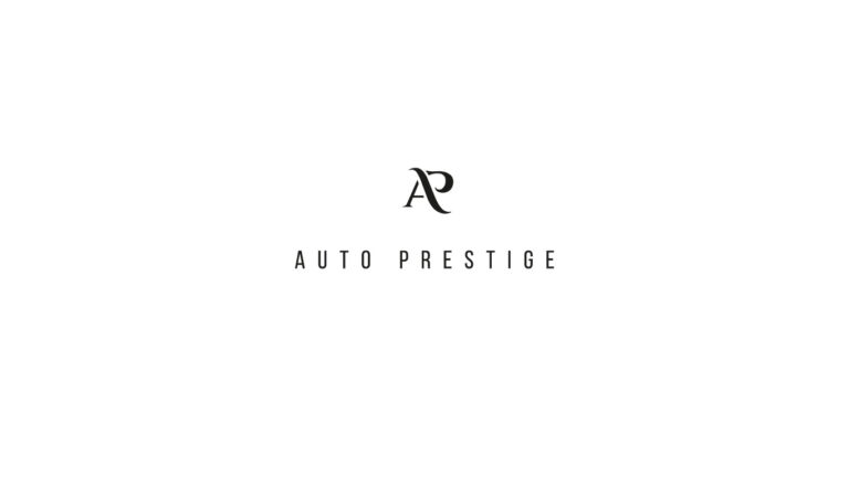 Auto Prestige – Logotyp & webbplats