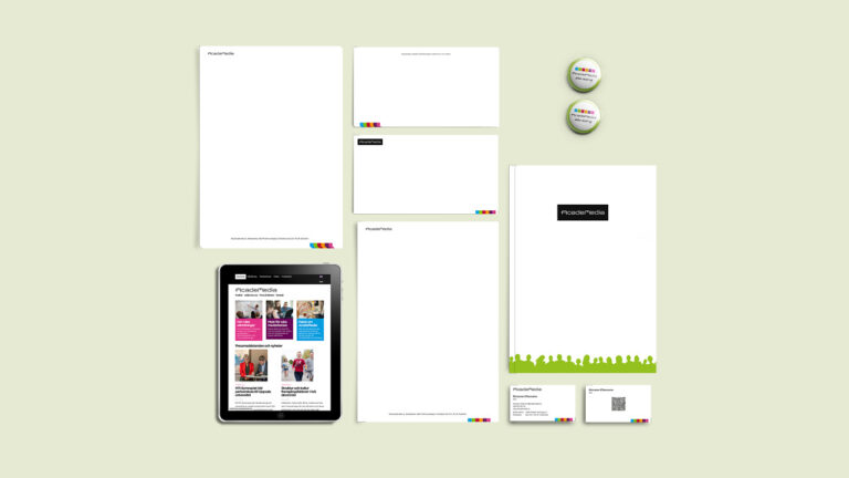 AcadeMedia – Grafisk manual