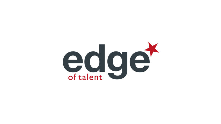 Edge of Talent – Grafisk profil, fotografi & digital plattform