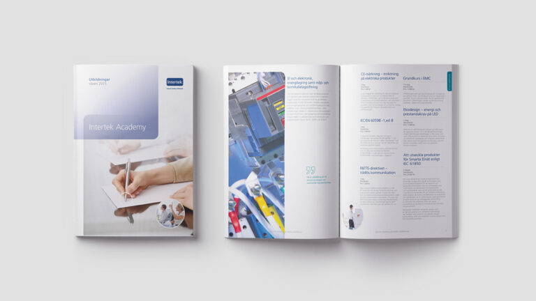 Intertek – Originalproduktion