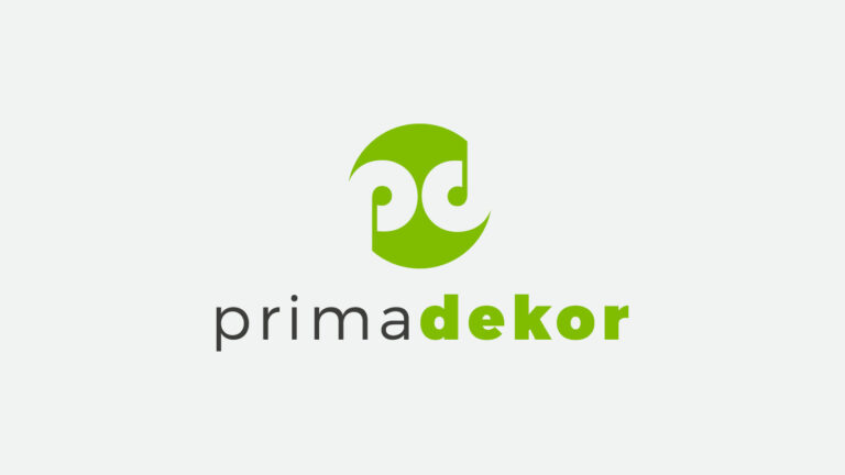 Prima Dekor – Logotyp