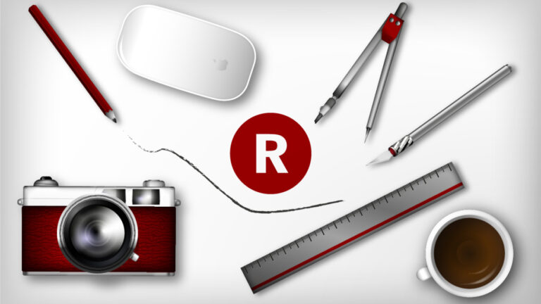 Rätt Grafiska – Identitet & marknadsföring