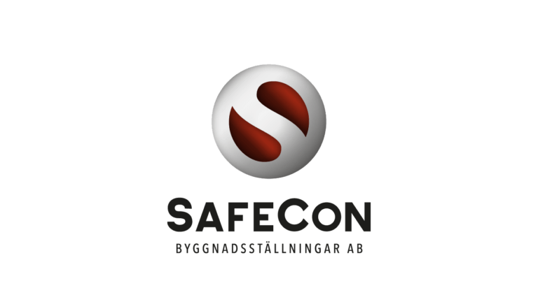 SafeCon – logotypuppdatering & webb