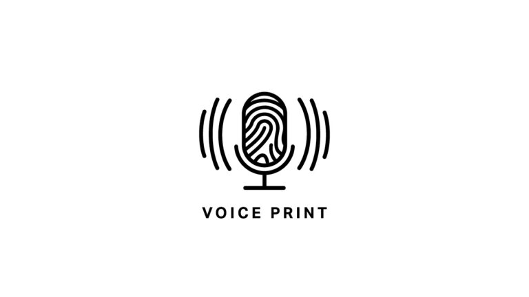 VoicePrint Logotyp