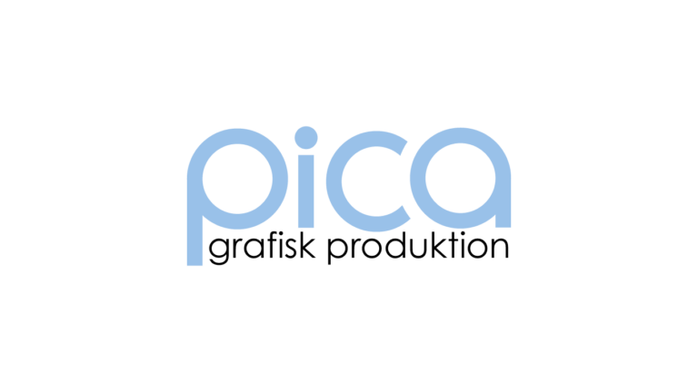 Pica – visuell identitet & webb